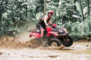 Ubud Jungle ATV Quad Bike