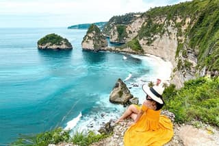 Nusa Penida 3 Days Tour Pick up from Bali