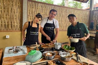 Authentic Balinese Cooking Class in Ubud
