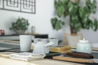 TULA Wellness Taiwan Tea Ceremony