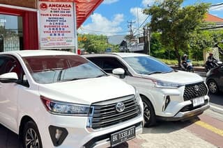 Bali Airport Arrival Transfer