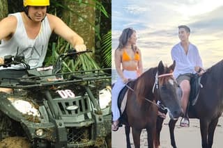 Horse Riding in Seminyak and Bali Atv Ride Ubud