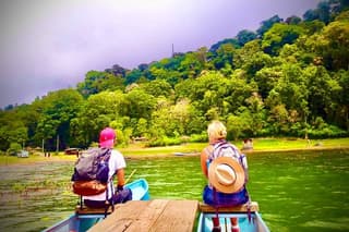 Bali Jungle with waterfall experiences
