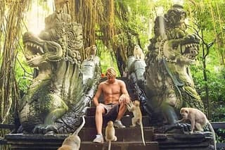 Famous of Ubud Art Village Private Tours