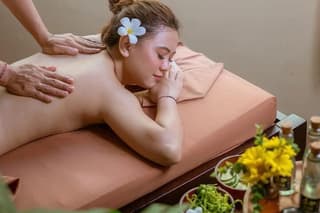 Bali Luxury Spa Jet lag Package