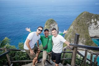 Early Access to Nusa Penida Full Day Tour