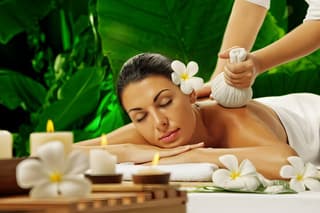 Bali Spa Packages and Uluwatu Sunset Trip with Dinner