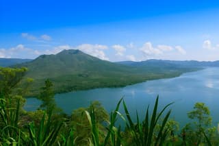 Bali Full-Day Car Charter: Ubud and Kintamani Volcano Trip
