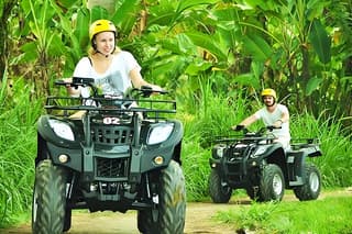 Bali ATV Ride and Uluwatu Sunset Tour Packages