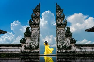 Private Full-Day Tour: The Gate of Heaven and East Bali Trip