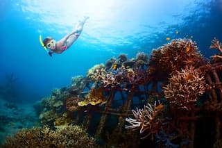 Blue Lagoon Snorkeling and Uluwatu Sunset Tour