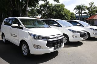 Bali Private Departure Transfer: Hotel to Bali Airport, Free WIFI