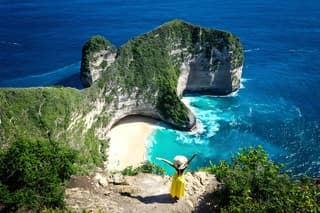Amazing Nusa Penida Island Beach Trip - Departure From Bali