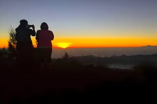 Mount Batur Sunrise Trekking and Bali Swing Packages