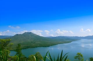 Private Full Day-Tour: Ubud Waterfall and Kintamani Volcano Trip
