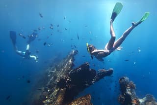 Best Bali Snorkeling at Blue Lagoon Beach: All-Inclusive