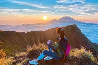 Kintamani Tours with Batur volcano