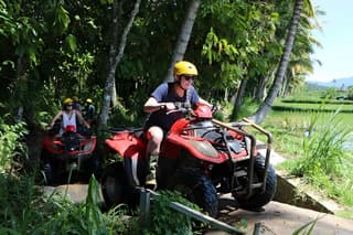 The Best Bali ATV Ride: Ultimate Ubud Quad Bike Tour