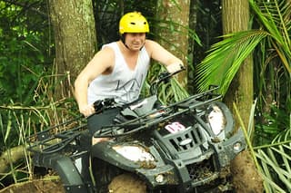 Bali ATV Ride in Ubud, Quad Bike Adventure Tours