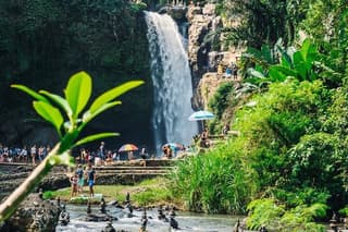 Private Ubud Tour and Quad Bike