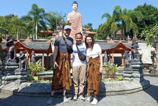 North Bali Private Tour with Temples and Hot Springs