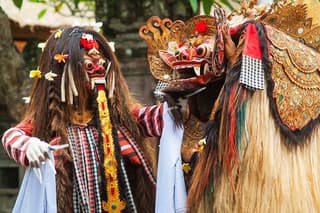 Best of Kintamani Tour, Barong Dance, Temple and Rice Terrace