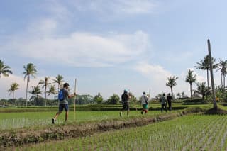 Bali Village Trekking Tour