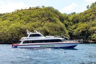 Tickets Fast Boat To Nusa Penida Island From Bali