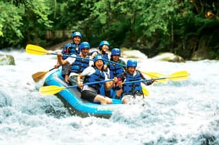 Bali Ubud Rafting