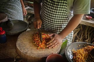 Private Street Food Tour of Bali