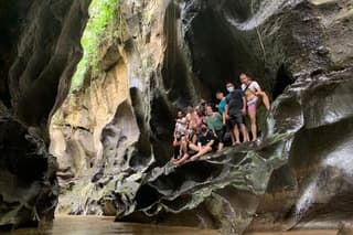 Bali Hidden Canyon Beji Guwang: Nature Adventure & Guided Trek