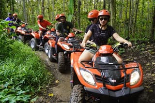 Experience ATV Adventure in Bali