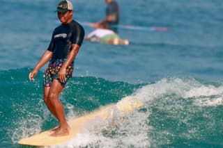 90 Minutes Surfing Lesson in Canggu