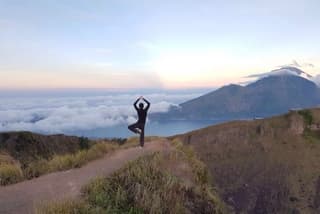 Mount Batur Sunset Trekking Tour