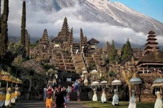 Besakih Temple, Tenganan Village Bali's Rich Heritage Tour