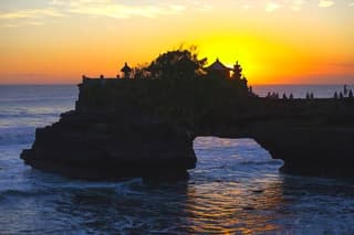 Tanah Lot Temple, Rice Terrace and Twin Lake Tour
