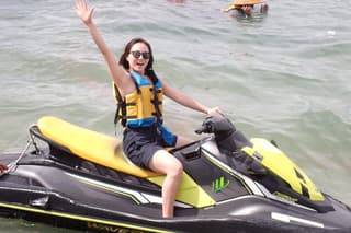 Private Half-Day Water Activities Package at Nusa Dua
