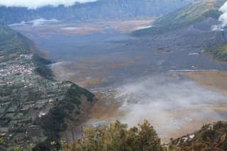 3 Days Tour Ijen and Bromo