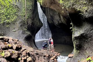 All Inclusive Private Tour: Ubud Hidden Gems Waterfalls