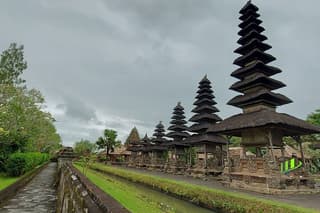 Full-Day Private Badung and Gianyar Custom Tour
