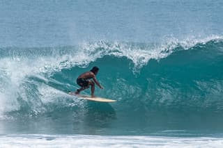 Professional Private Surf Lesson in Canggu Bali