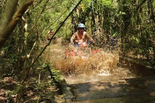 Bali Quad Bike ATV Rides in Uluwatu Experiences