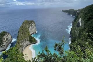 2 Days 1 Night Bali Nusa Penida Private Tour with Transfer