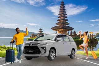 Custom Day Trip in Bali