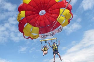 Bali Water Sports and ATV Ride Adventure Tour