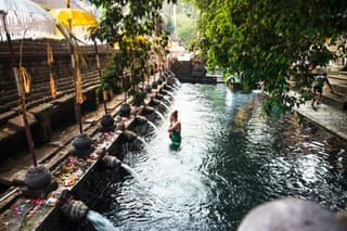 Bali Shore Excursions for Cruise Travelers