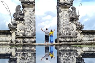 Full Day Lempuyang Gate of Heaven and Besakih Mother Temple Tour