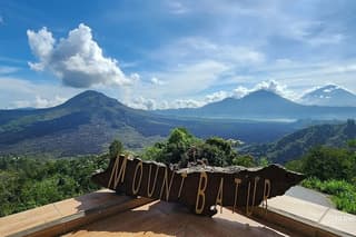 Bali Rafting and Kintamani Volcano Tour - All Inclusive
