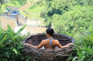 Bali Swing Packages and Uluwatu Temple Sunset Private Tour