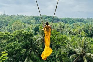 Swing Heaven Bali Package